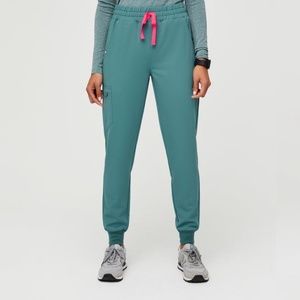 Figs High Waisted Zamora Jogger Scrub Pants NWT